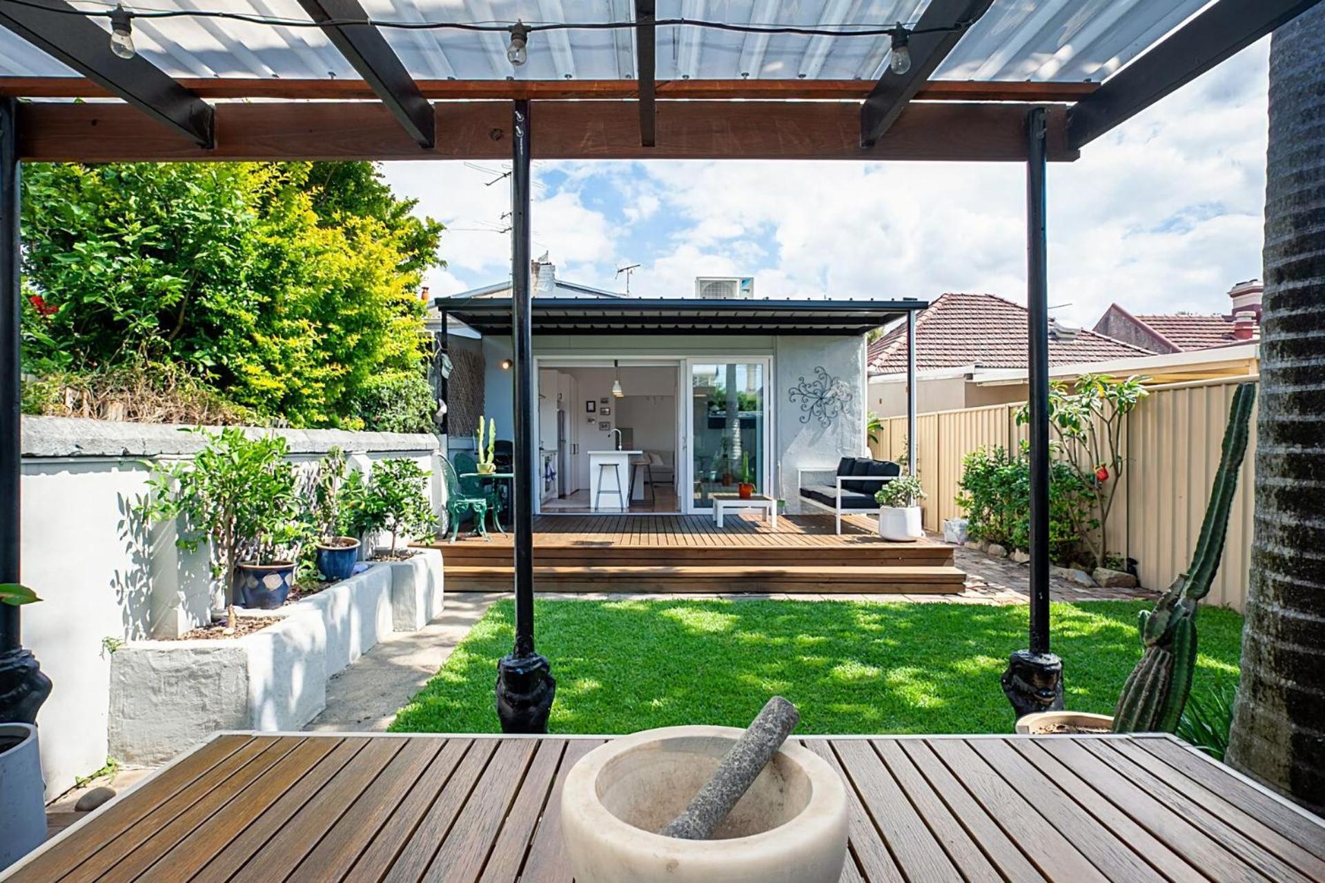 Garden Oasis Sydenham Villa Сидни Екстериор снимка