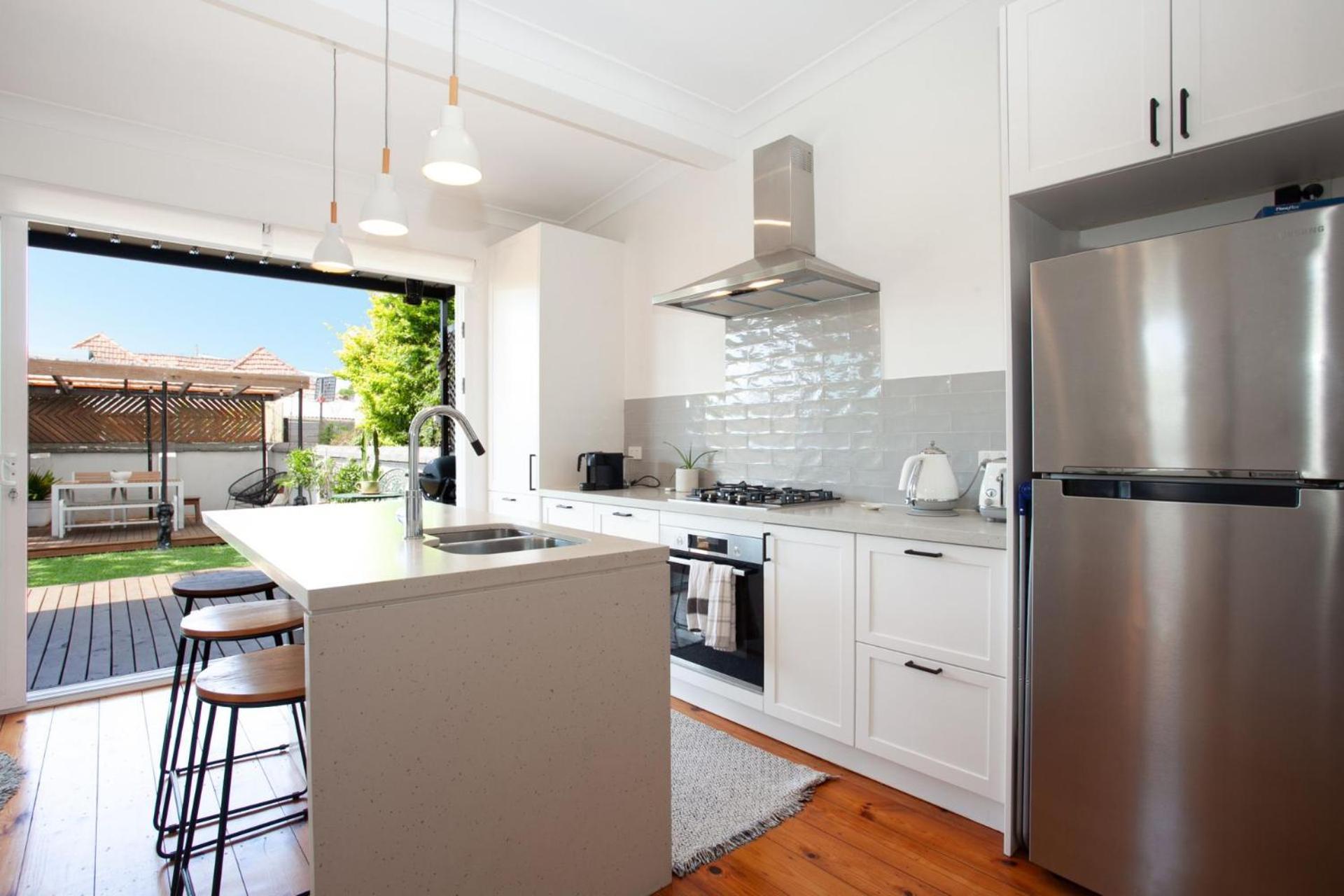 Garden Oasis Sydenham Villa Сидни Екстериор снимка