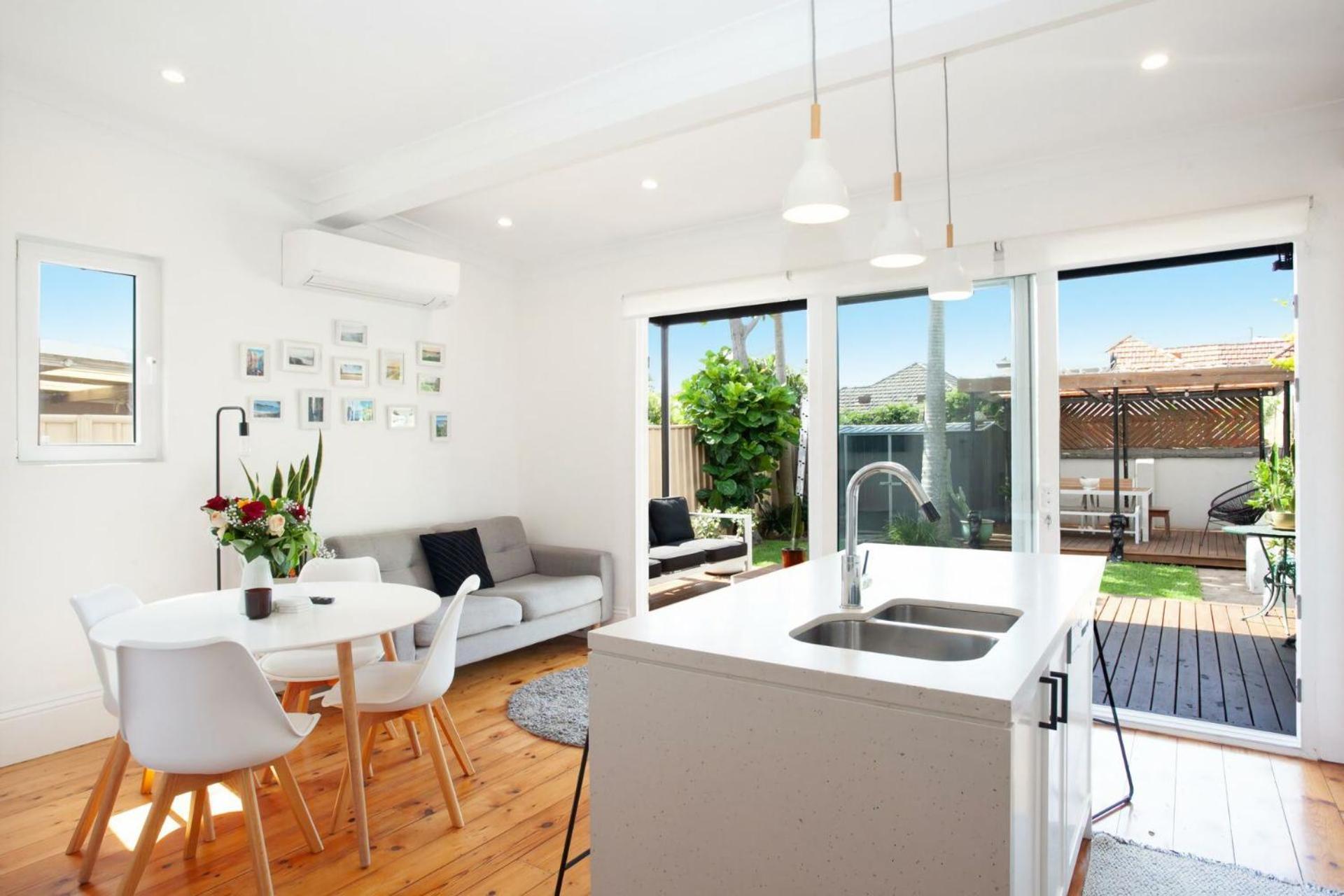 Garden Oasis Sydenham Villa Сидни Екстериор снимка