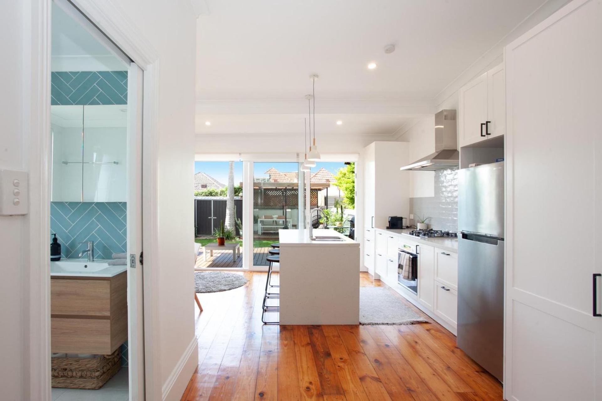 Garden Oasis Sydenham Villa Сидни Екстериор снимка