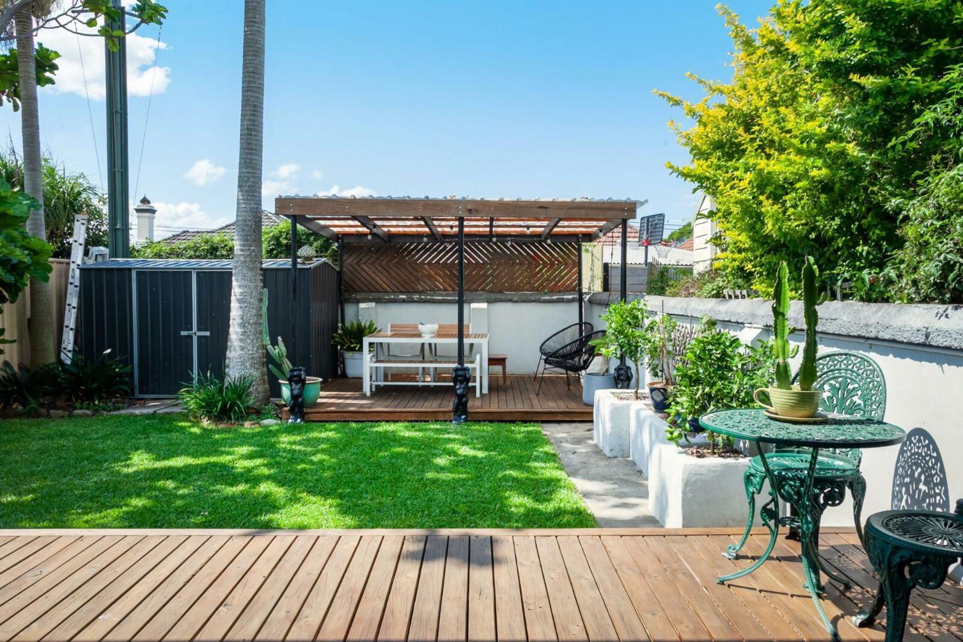 Garden Oasis Sydenham Villa Сидни Екстериор снимка