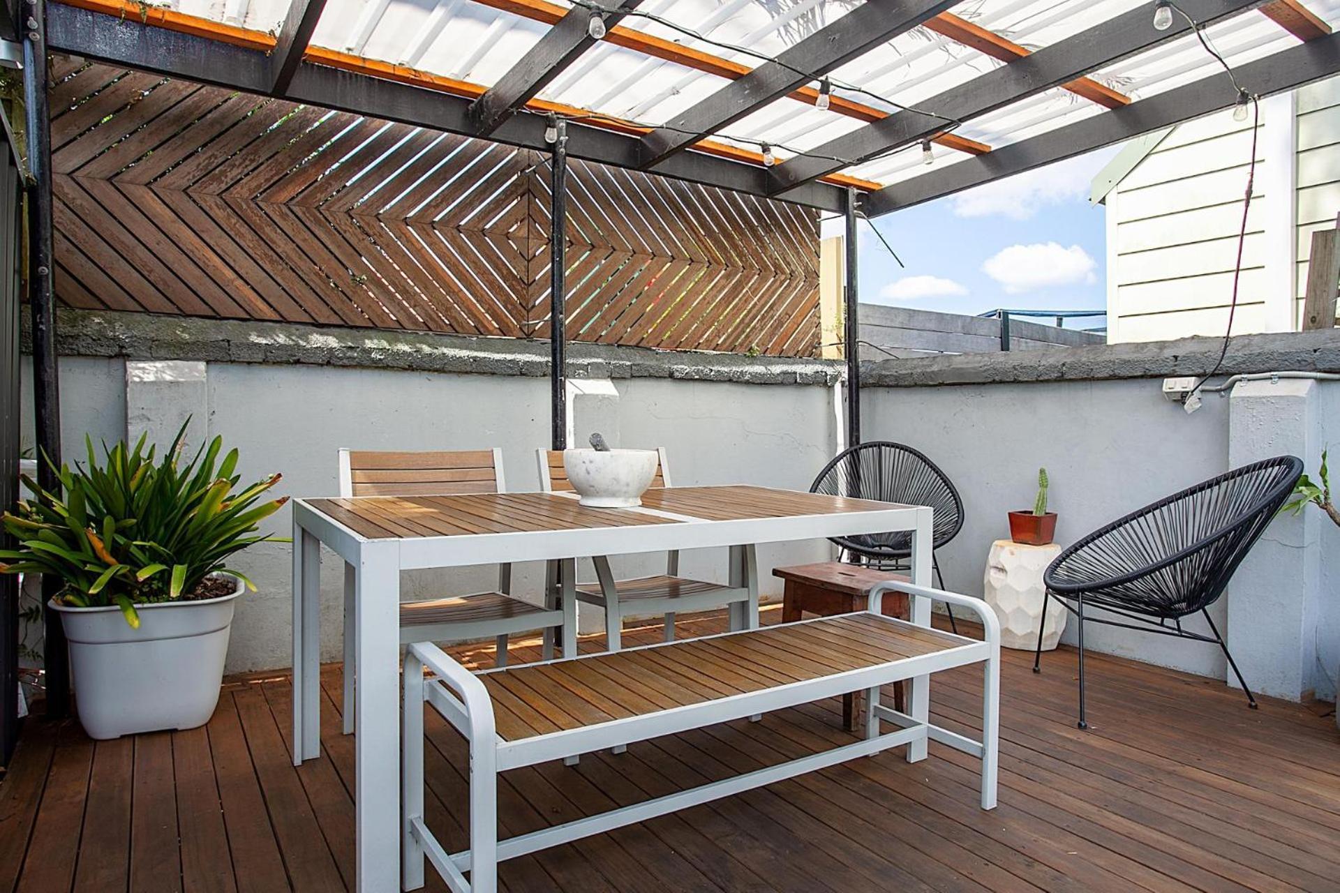 Garden Oasis Sydenham Villa Сидни Екстериор снимка
